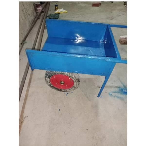 Material Shifting Trolley