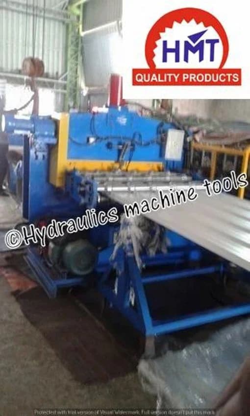 Standard Manual Horizontal Crimping Machine