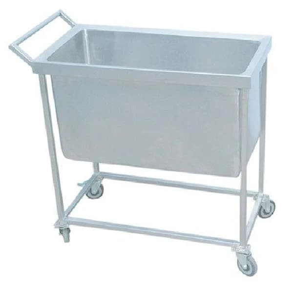 Dustbin Trolley/Wastage Trolley