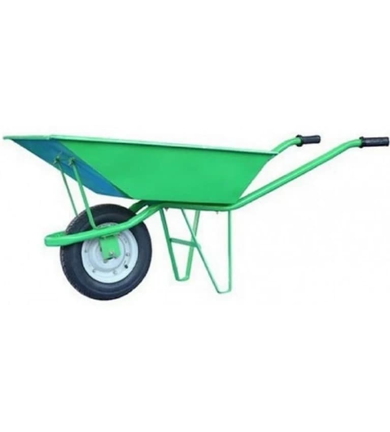 Metal Wheel Barrow Trolley, Loading Capacity(kg): 150 kg