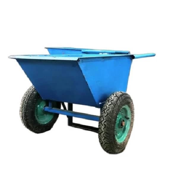 SINGLE AND DOUBLE Hand Trolley