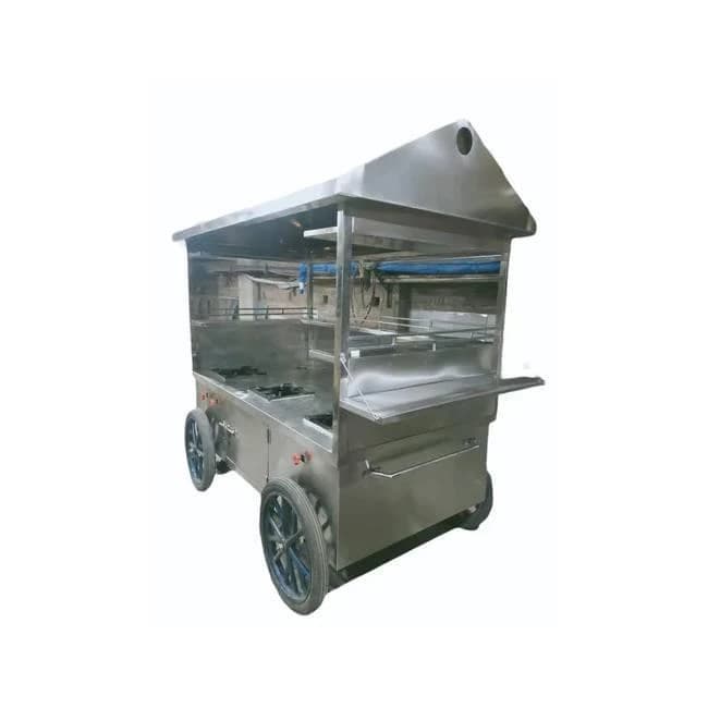 Stainless Steel Carts