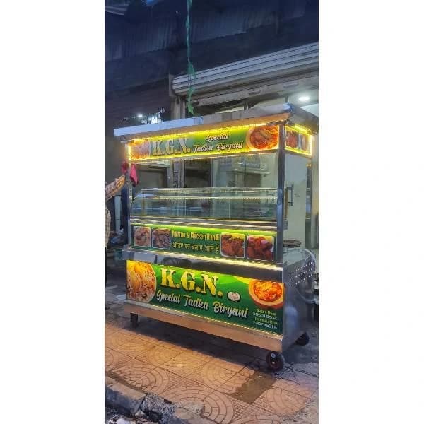 Biryani Counter