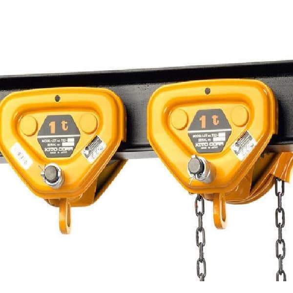 Plain or Geared Trolleys for Hoist