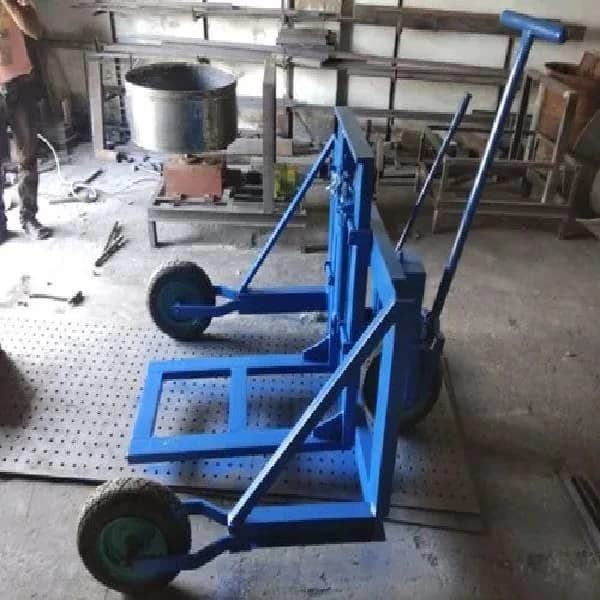 Hydraulic Hand Lift Trolley