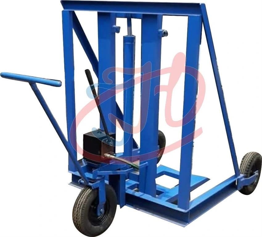 MS Hydraulic Trolley