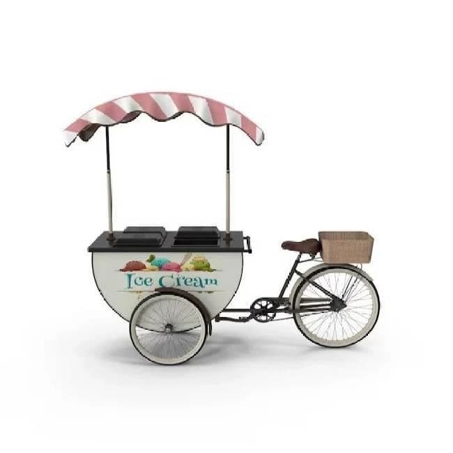 FOW Tricycle Rickshaw