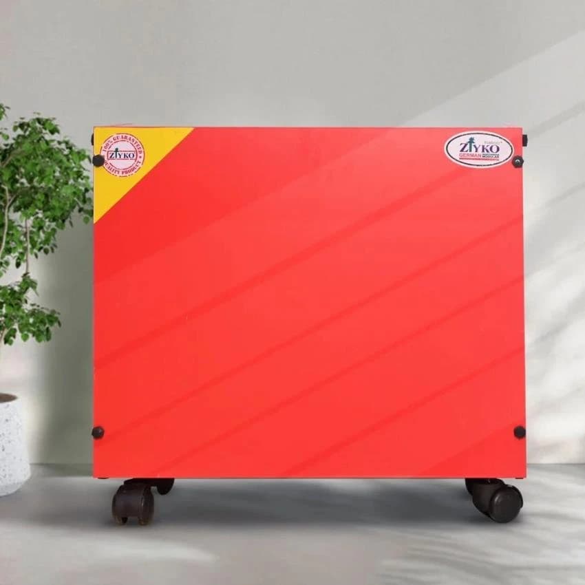 Inverter Battery Trolley