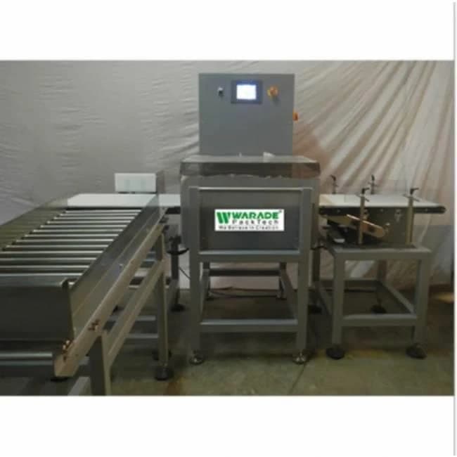 Heavy Checkweigher For Bag Carton Machine