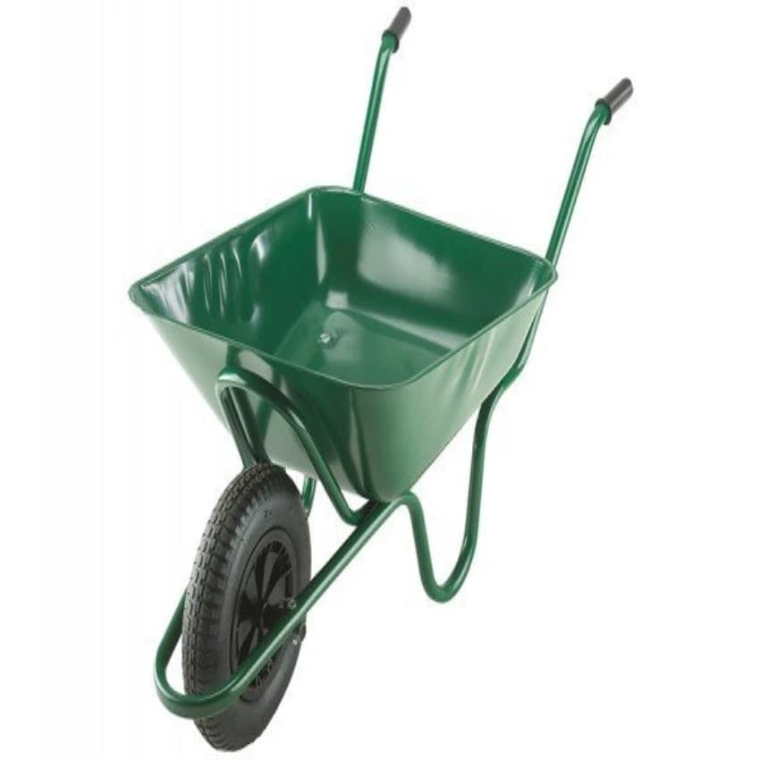 Heavy Duty Wheel Barrow, Capacity: 50-100 Kg, For Industrial