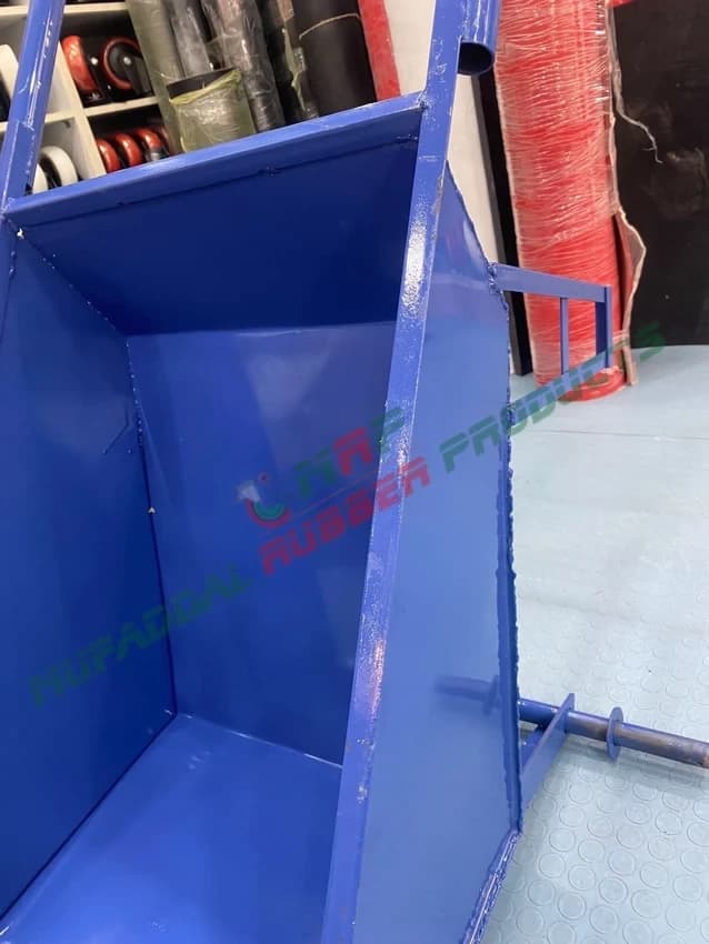 Single Wheel Barrow Trolley