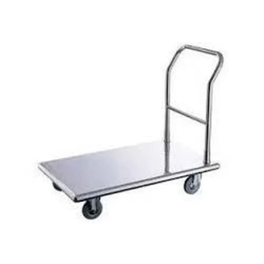 Stainless Steel Trolley