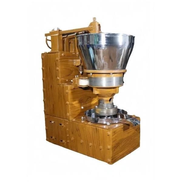 Domestic Cold Press Oil Extraction Machine