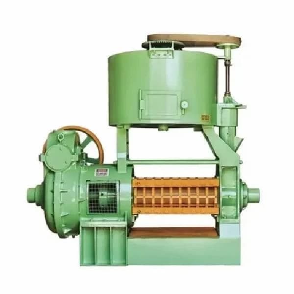 Cotton Seed Oil Extraction Machine