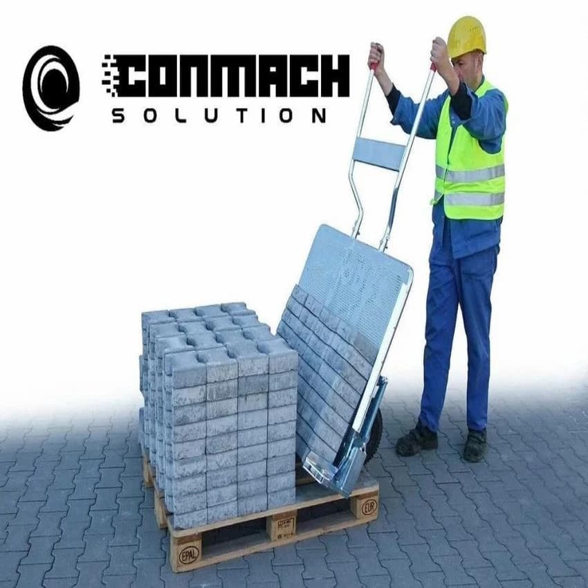 Adjustable Paver Transport Cart VTK-V