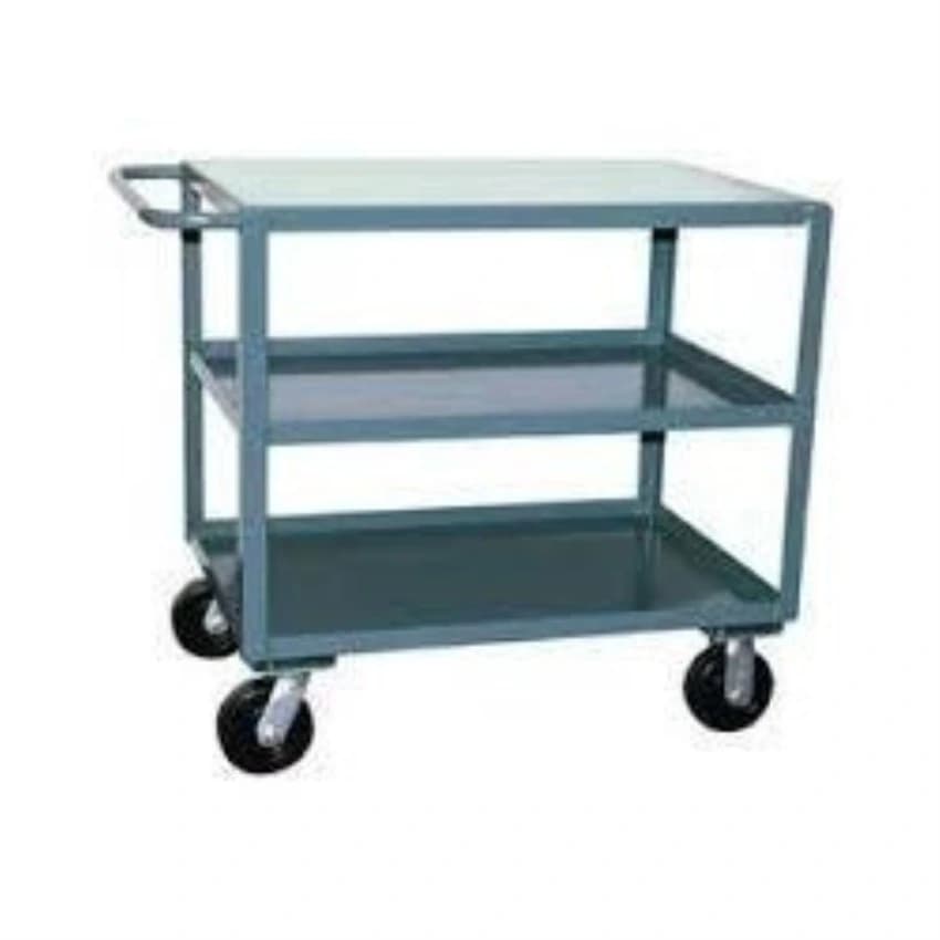 Plastic Work Shop Trolley