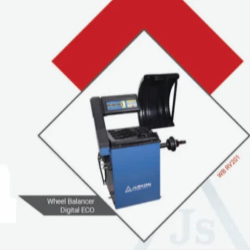 Jeskon 20"" Wheel Balancing Machine