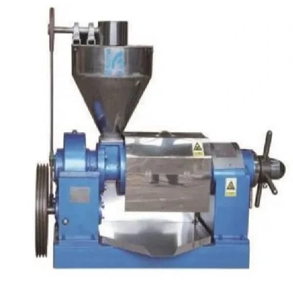 Oil Expellar Zx128 High Capacity 300-375kg/hrs Rating 15kw 6 Pole