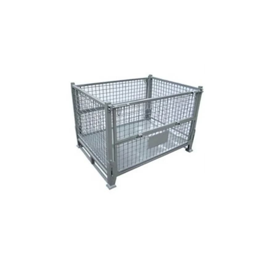 760 mm Collapsible Wire Mesh Pallet