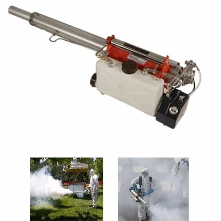 Battery Stainless Steel Fogging Machine, For Hospital/Clinic