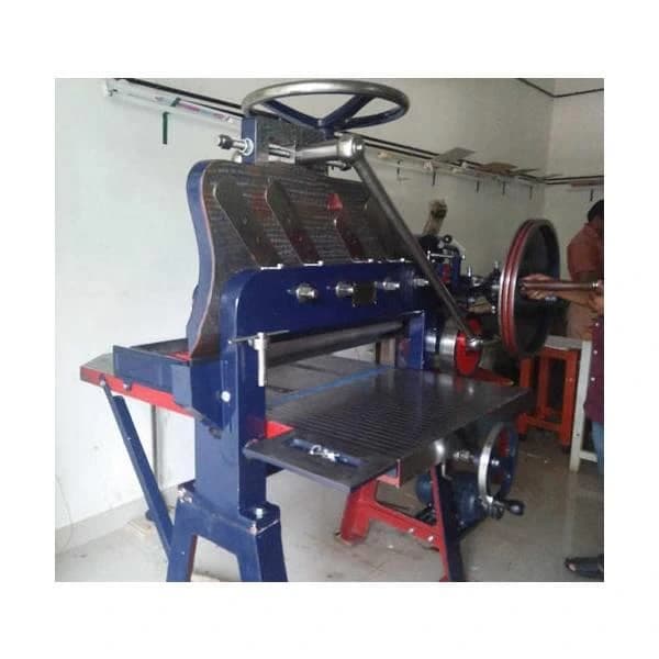 Paper Cutting Machine