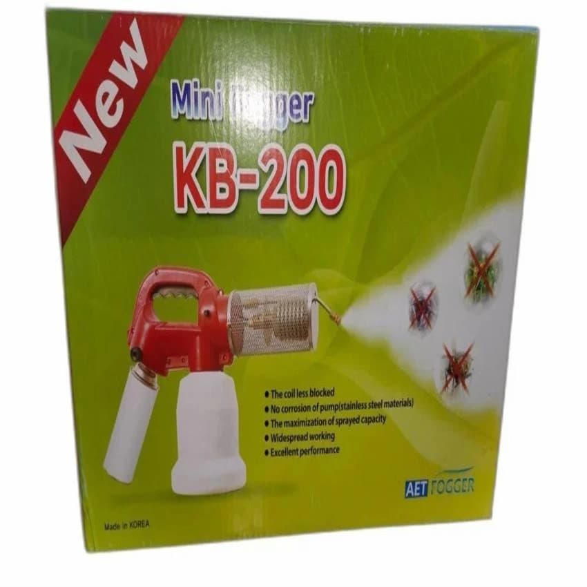 Fuel AET KB-200 Mini Fogging Machine, For Hospital/Clinic