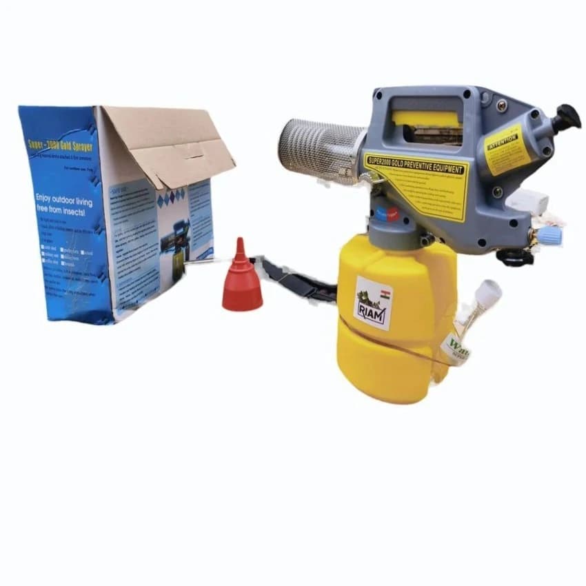 Fuel Mini Fogging Machines, For Hospital/Clinic