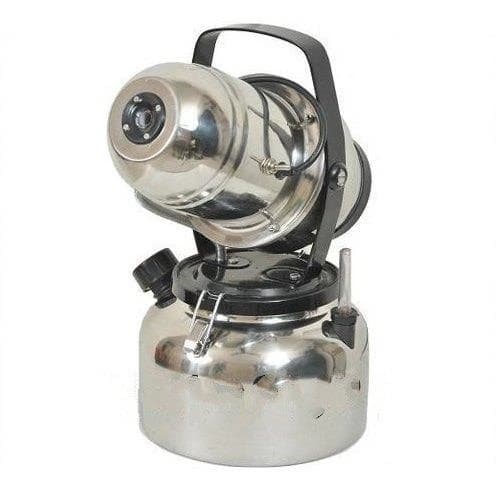 Electricity SS 304 Grade ULV Fogger Machine, Machine Capacity: 5 Litres, Model Name/Number: Mhc 10