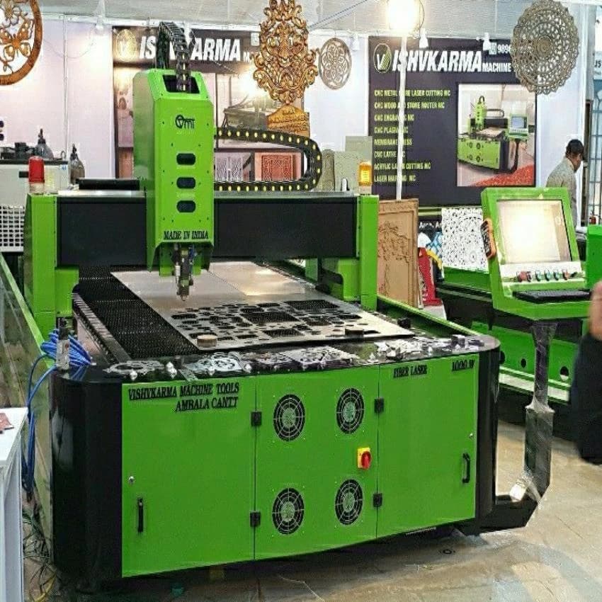 Sheet Metal Laser Cutting