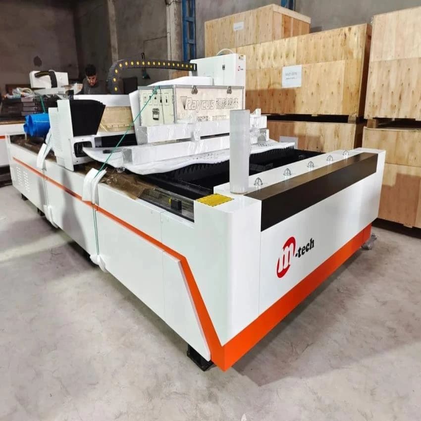 Ms Laser Cutting Machine