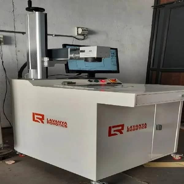 CNC Laser Cutting Machine