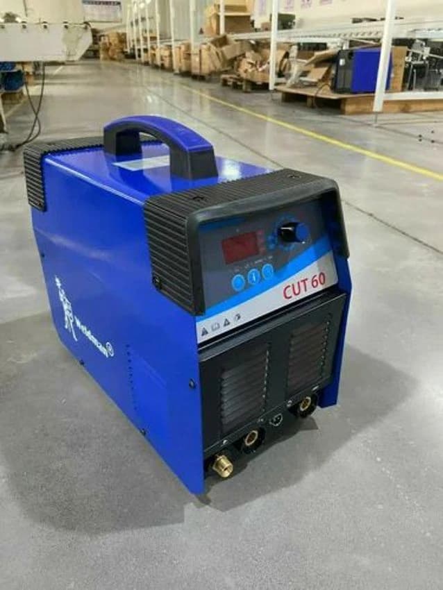 Cut 60 plasma and arc machine, Automation Grade: Semi Automatic