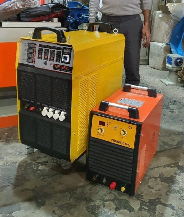 Plasma Cutting Machine Cut 160, Automation Grade: Manual