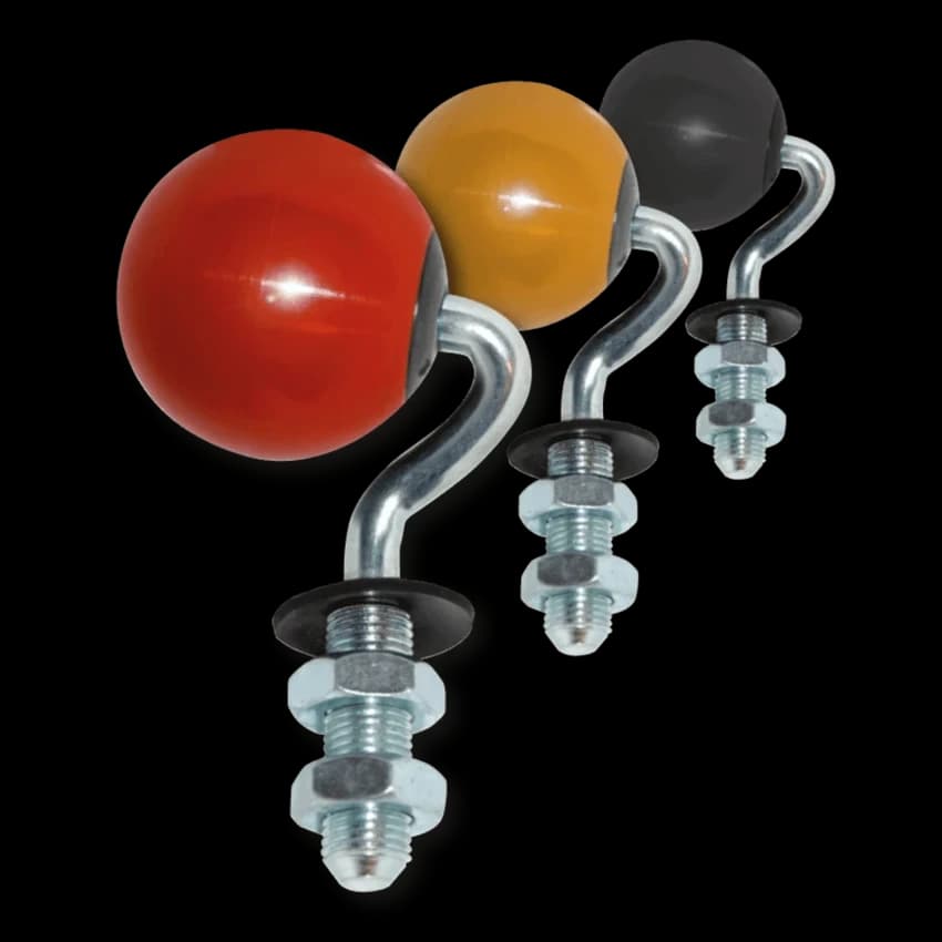 Omnifloat Castors for Glass sheet industries