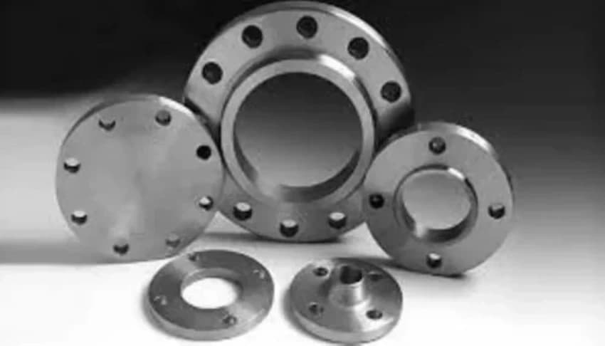Inconel 718 Ring Type Joint (RTJ) Flanges