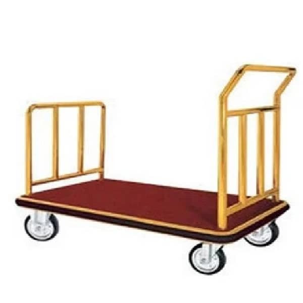 Material Handling Trolley
