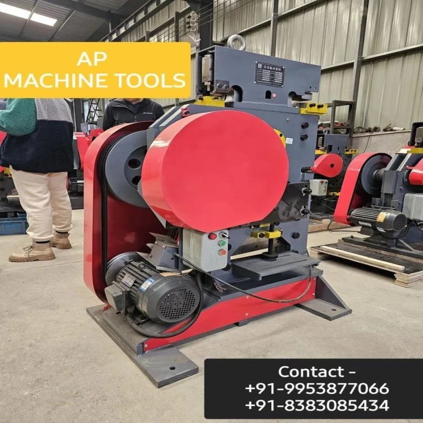 L Angle Cutting Machine
