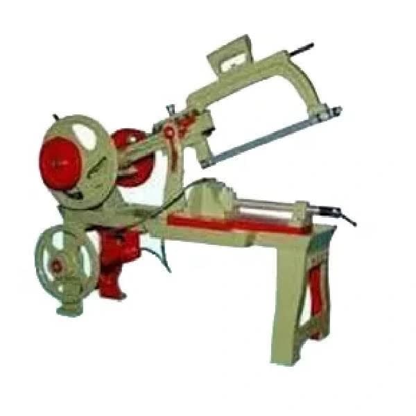 Mechanical Hacksaw Machine