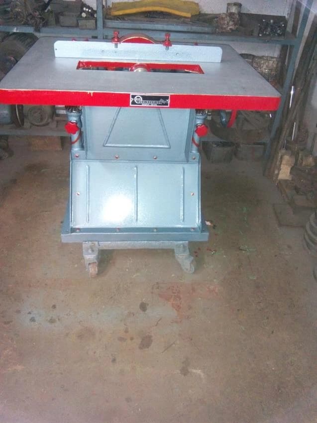 Circular Saw Tilting Machine