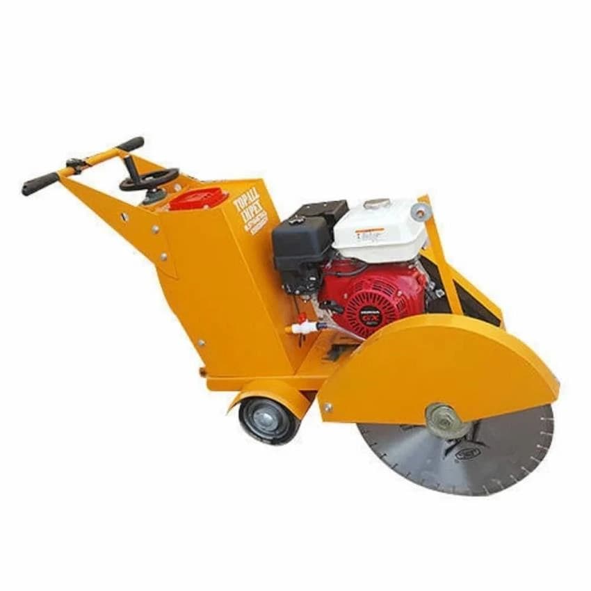 Electric Stainless Steel 4 HP Groove Cutter, For Industrial