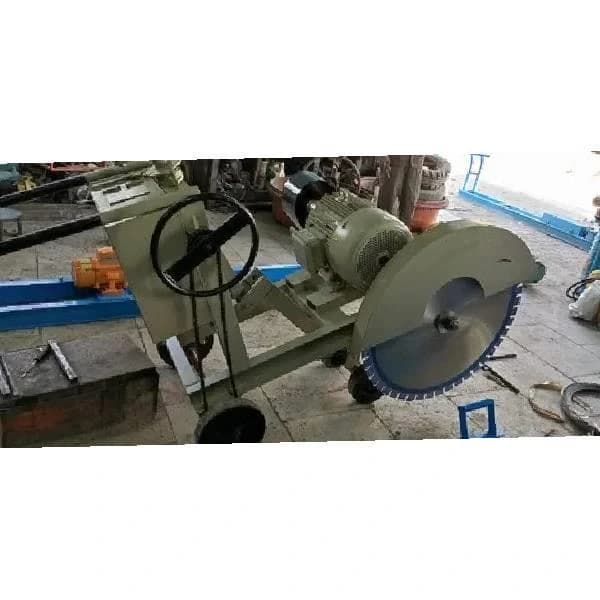 15hp Electric Groove Cutter Machine With 12" Cutting Capacity