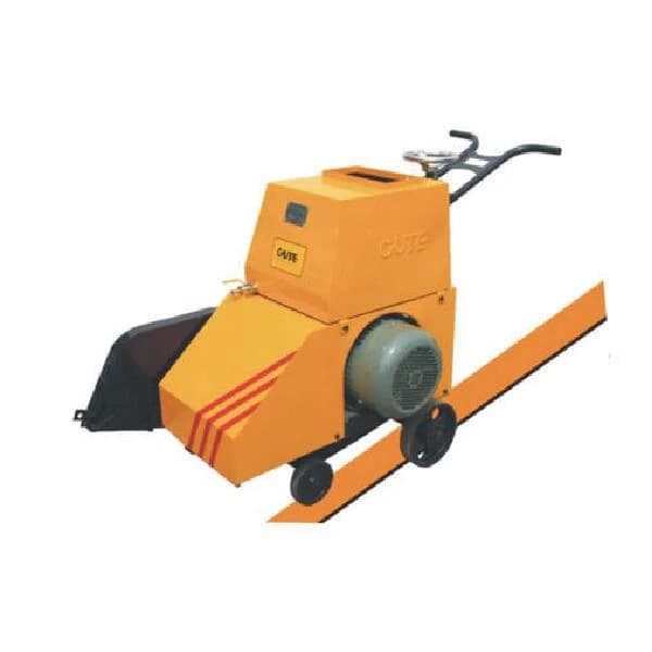 Semi-Automatic Electric Road Surface Groove Cutter