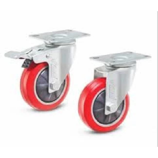 Higher Load Wheel