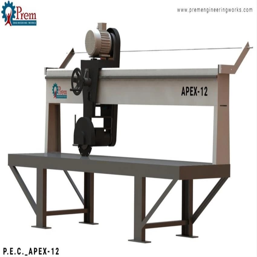 Edge Cutting Machine, Automation Grade: Manual