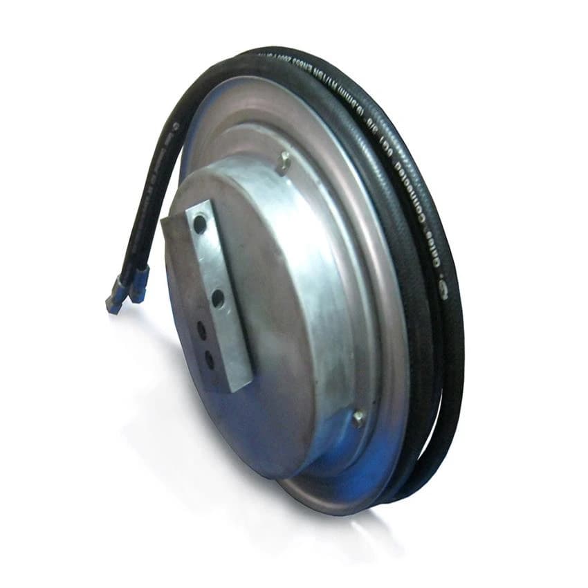 Rubber High Pressure Hose Reels, For Industrial, Diameter: 50mm