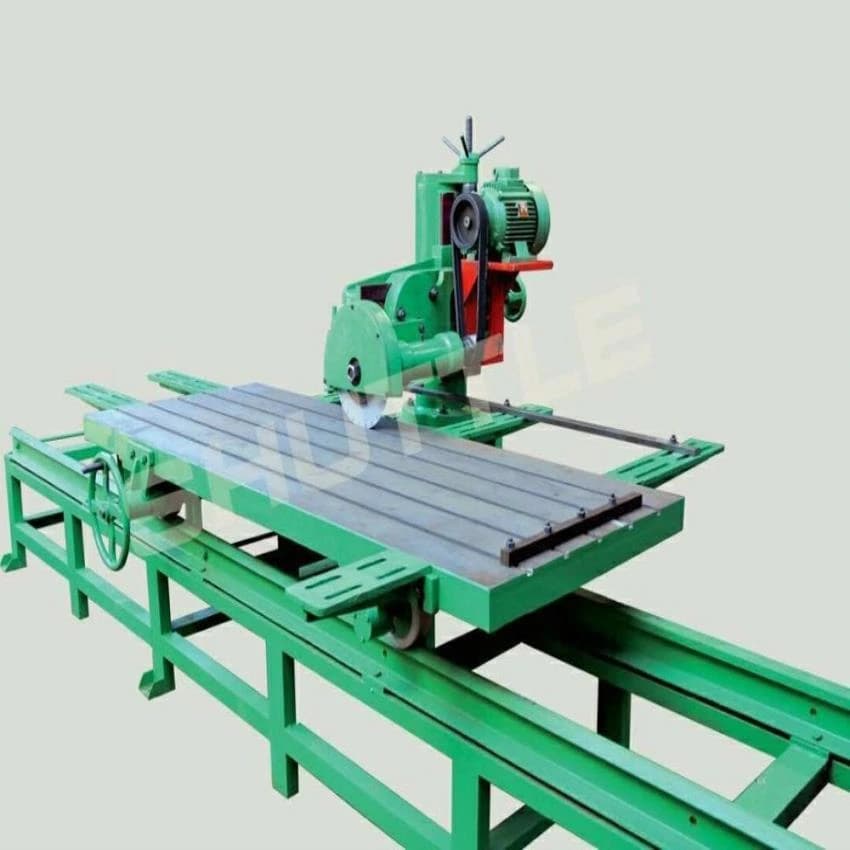 Granite Edge Cutting Machine