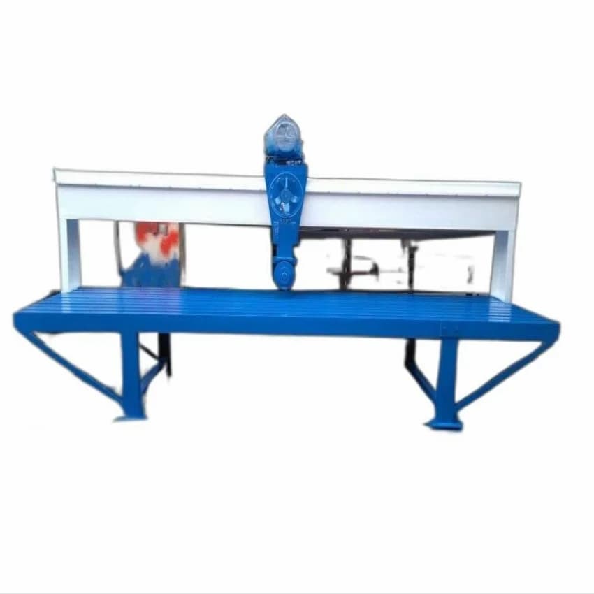 Portable Edge Cutting Machine, Automation Grade: Fully Automatic