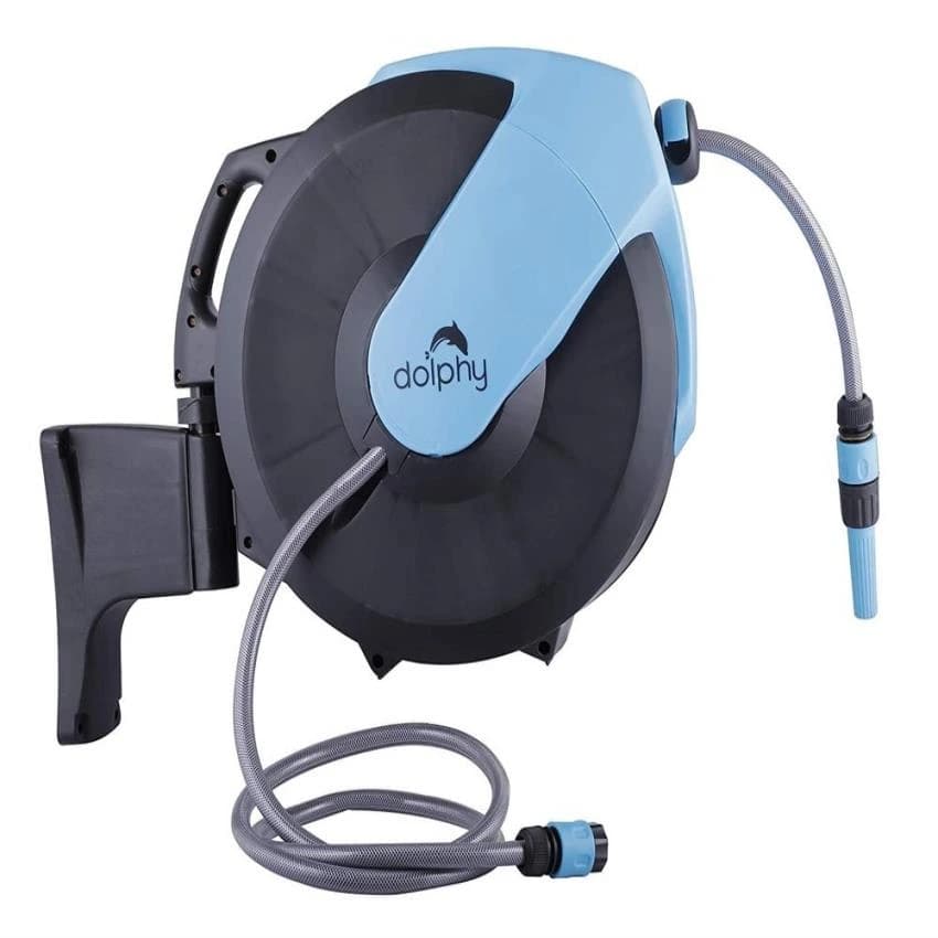 Auto Retractable Hose Reel - 30 Meter
