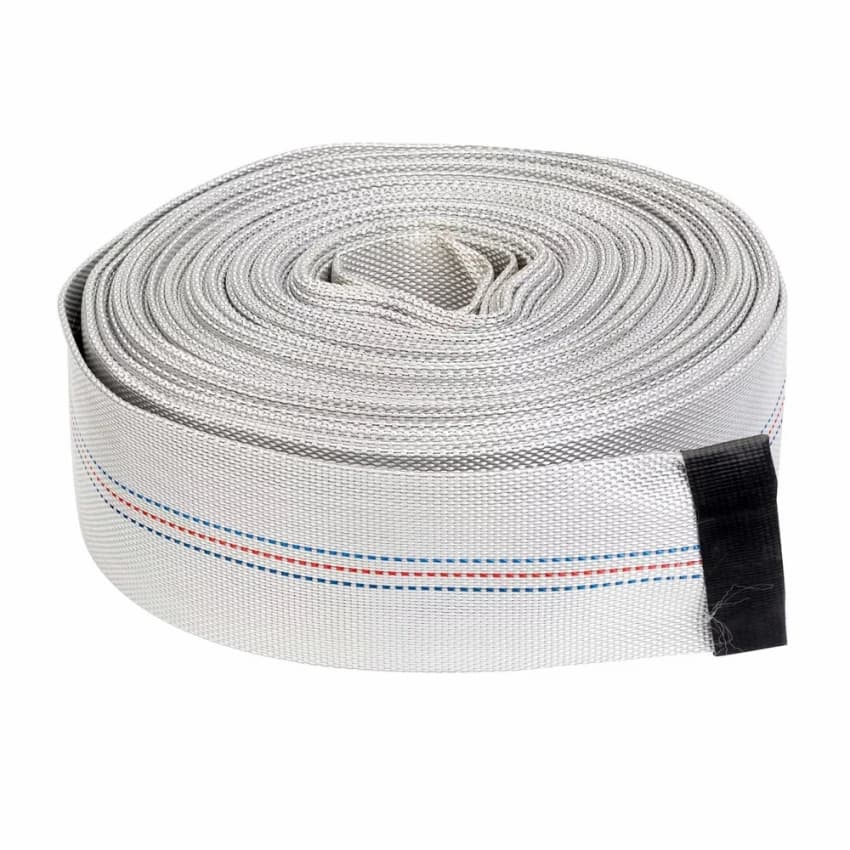 Cotton 4inch Canvas Hose Pipe
