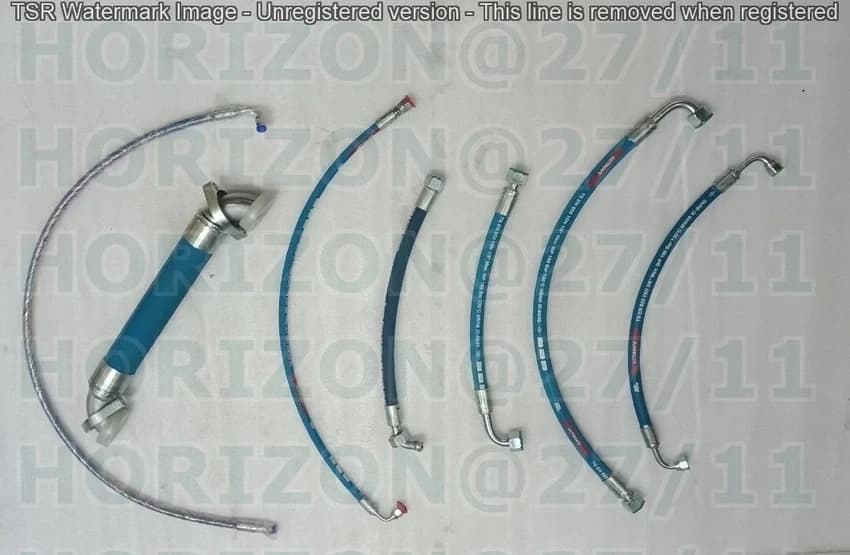 Elgi Screw Compressor Hose
